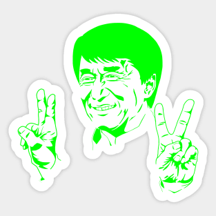 Jackie Chan Sticker